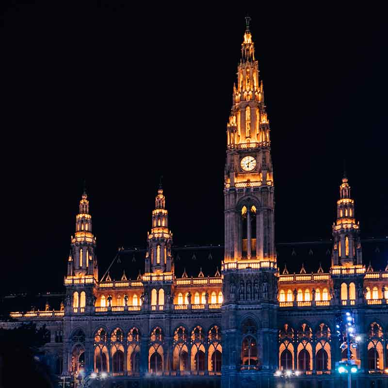 Rathausplatz Wien